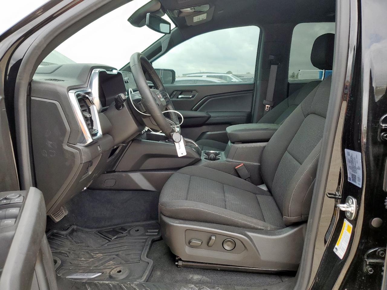 2025 GMC Canyon Elevation VIN: 1GTP1BEK4S1161627 Lot: 93613975