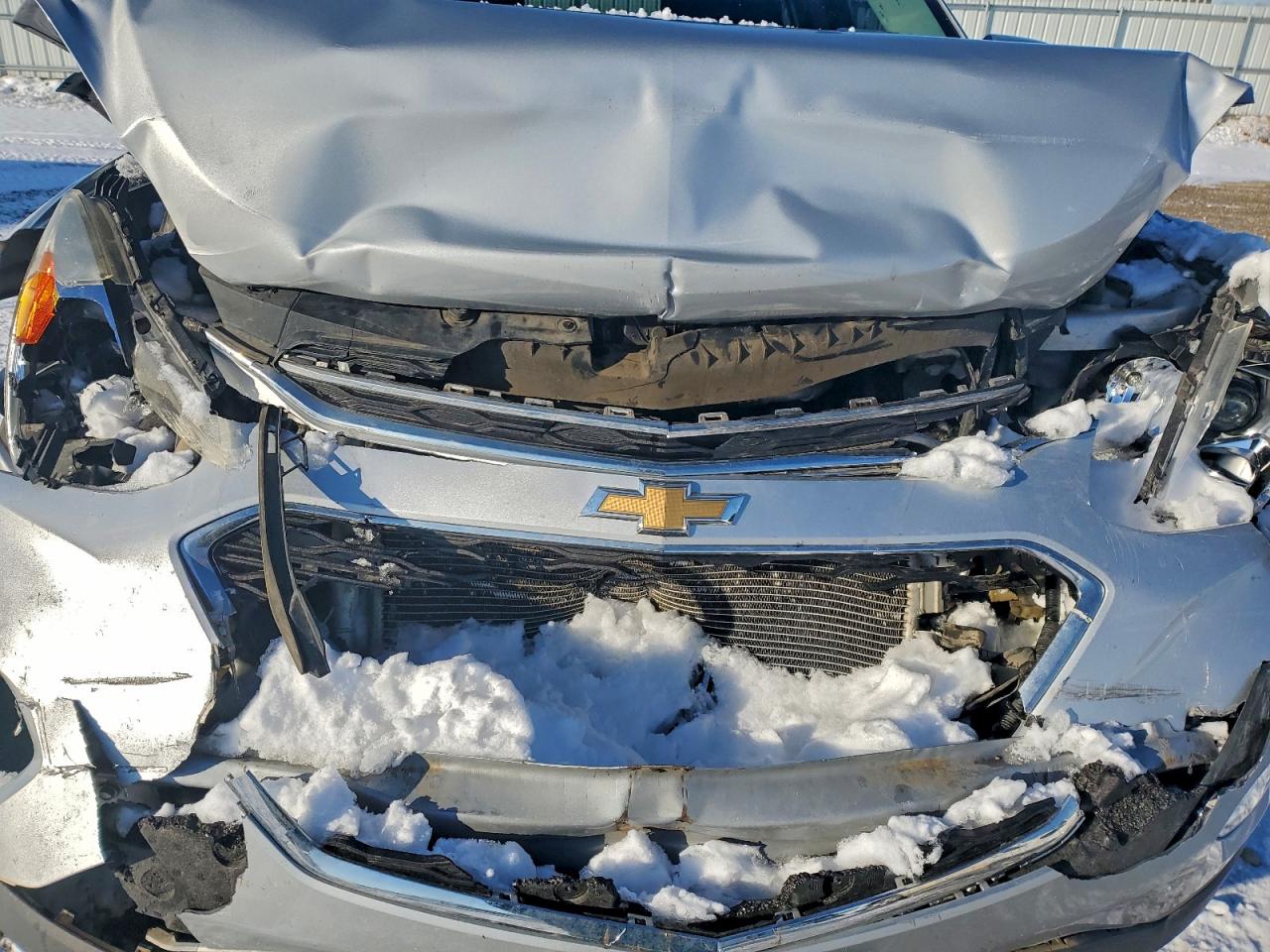 2017 Chevrolet Equinox Lt VIN: 2GNFLFEKXH6288165 Lot: 94785865