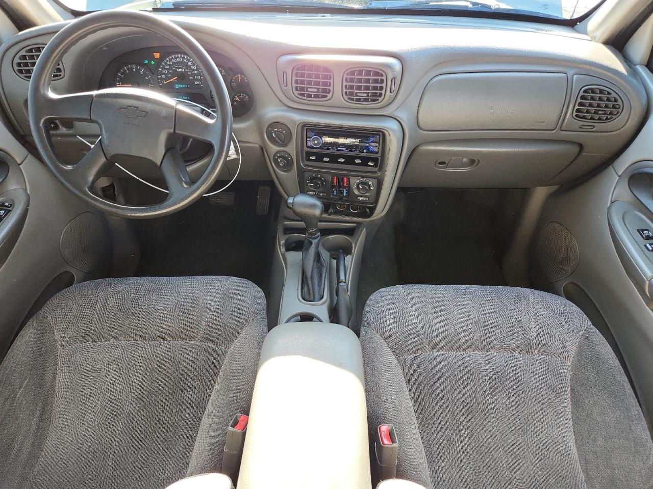 2004 Chevrolet Trailblazer Ls VIN: 1GNDT13S442176739 Lot: 92033505