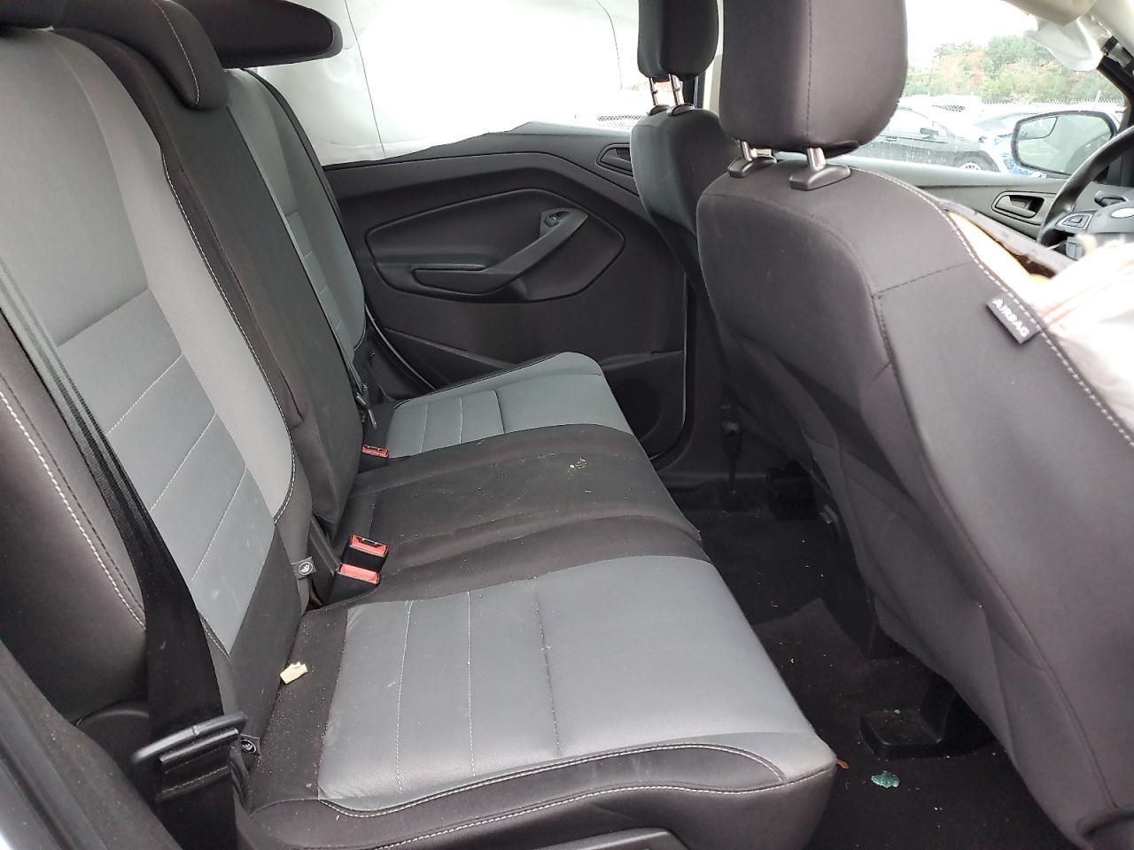 2018 Ford Escape S VIN: 1FMCU0F78JUB01007 Lot: 90908315