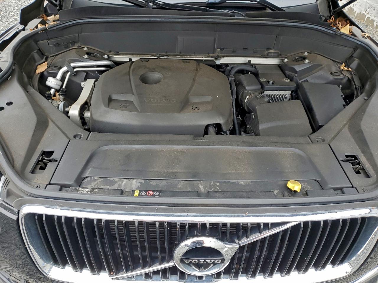 2017 Volvo Xc90 T6 VIN: YV4A22PL5H1133396 Lot: 93637555