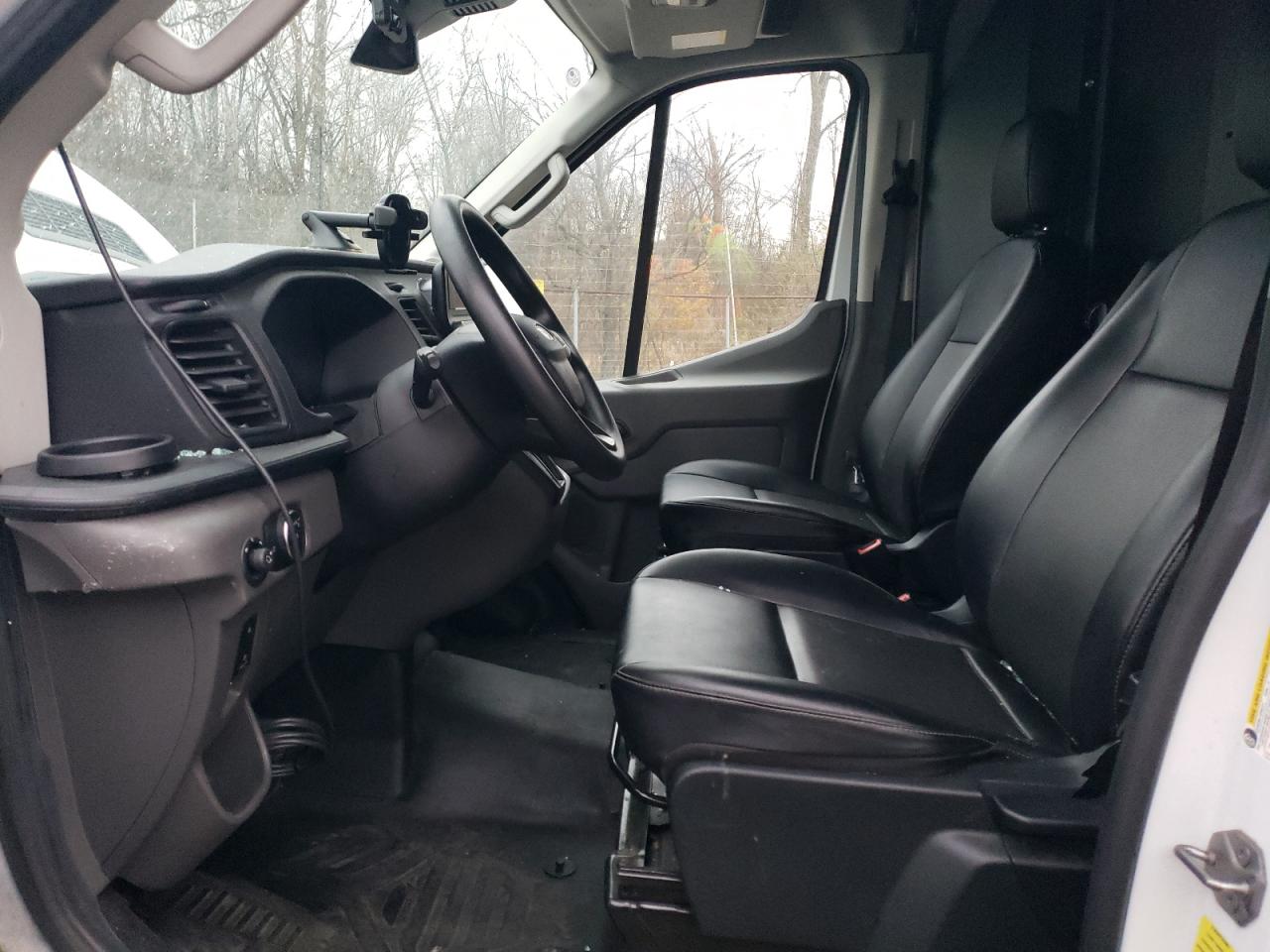 2023 Ford Transit Delivery Van VIN: 1FTBR1X8XPKB40877 Lot: 91641375