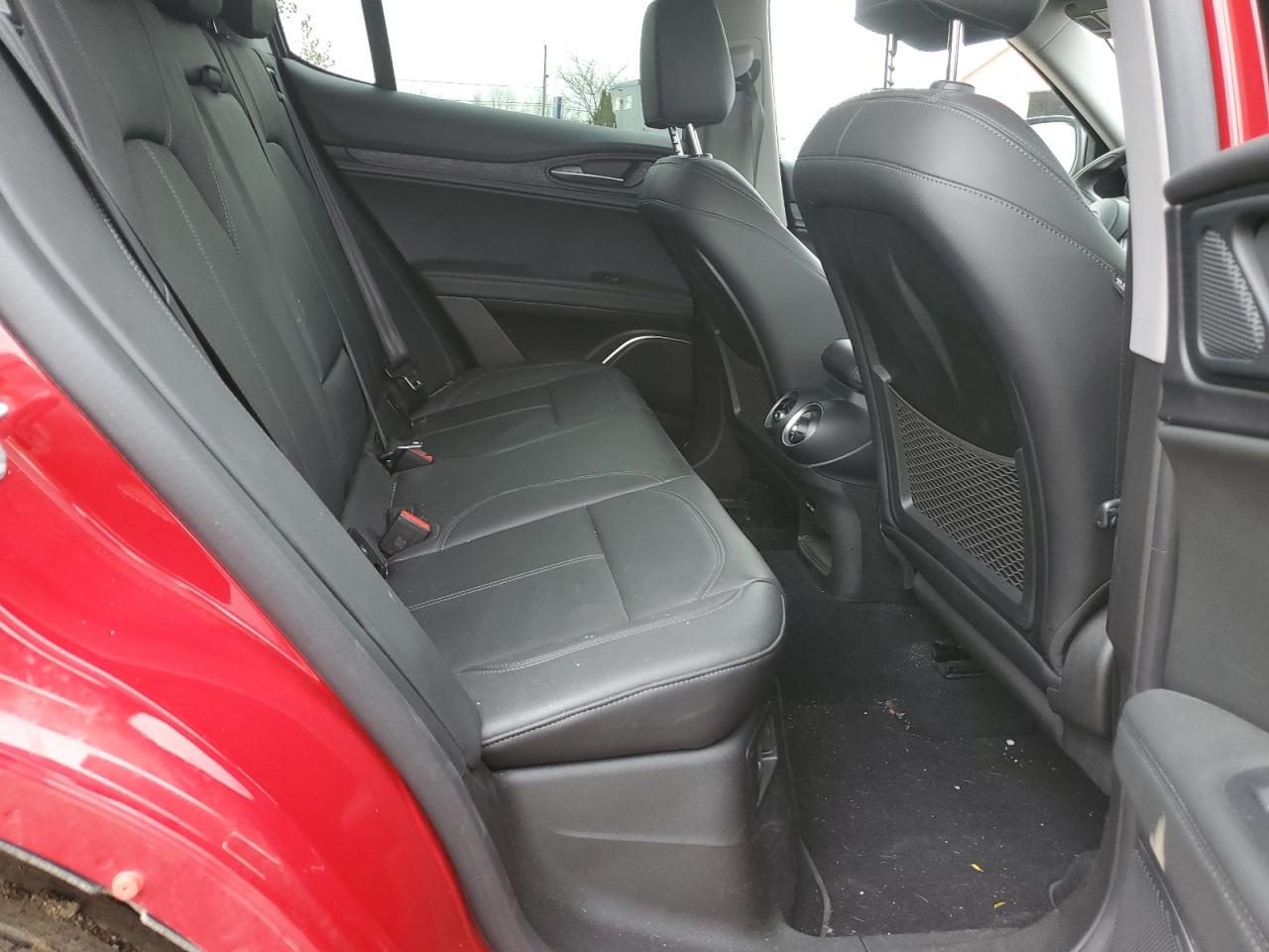 2021 Abwl Stelvio Sprint VIN: ZASPAKAN1M7D03567 Lot: 92371305