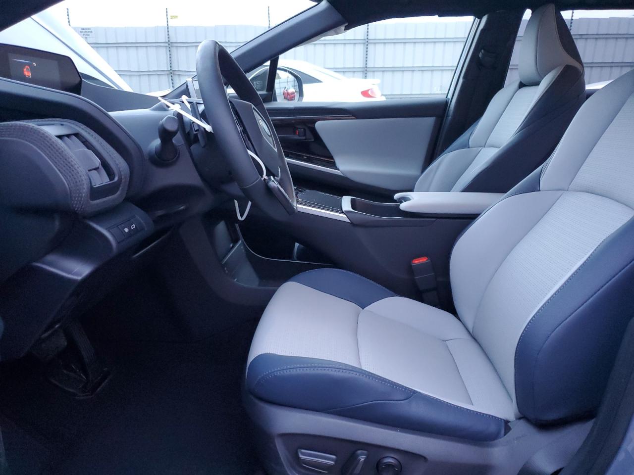 2025 Subaru Solterra Premium VIN: JTMABABA6SA105486 Lot: 93558295