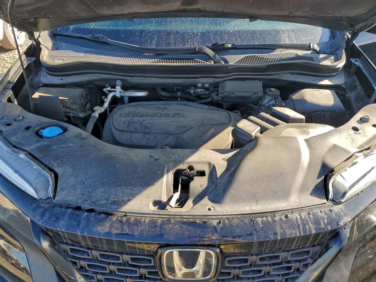 2021 Honda Passport Sport VIN: 5FNYF8H24MB020586 Lot: 93741195