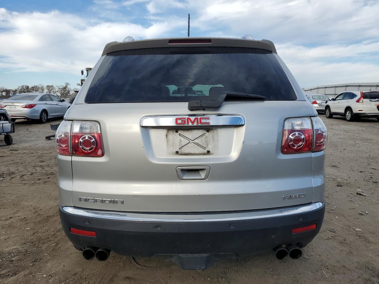 2007 GMC Acadia Slt-2 VIN: 1GKEV33727J128945 Lot: 91569295