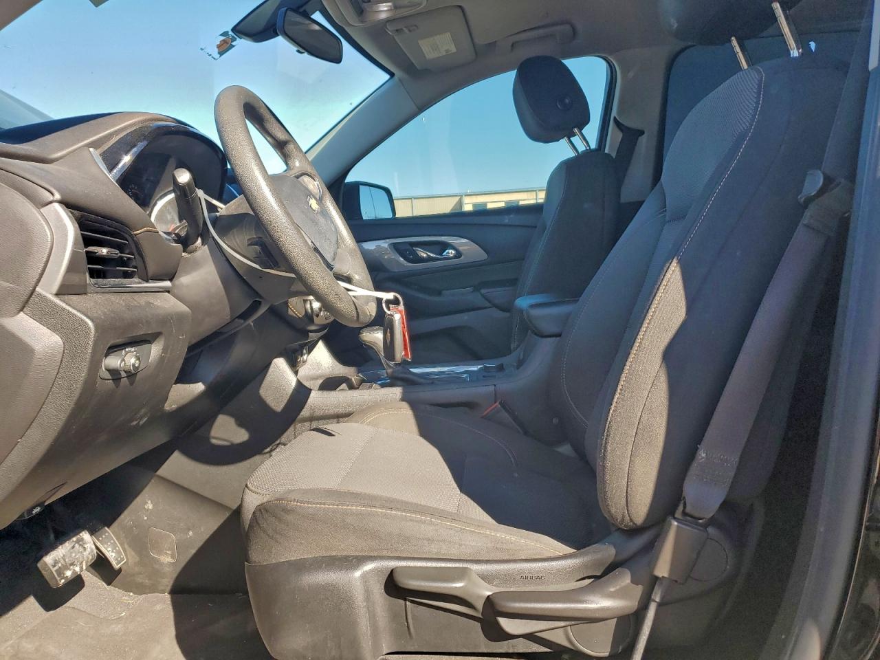 2019 Chevrolet Traverse Ls VIN: 1GNERFKW6KJ144026 Lot: 93926415