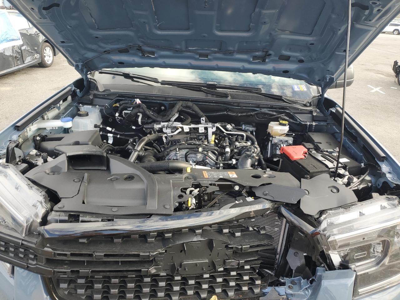 2025 Ford Ranger Xlt VIN: 1FTER4GH9SLE44428 Lot: 92677695