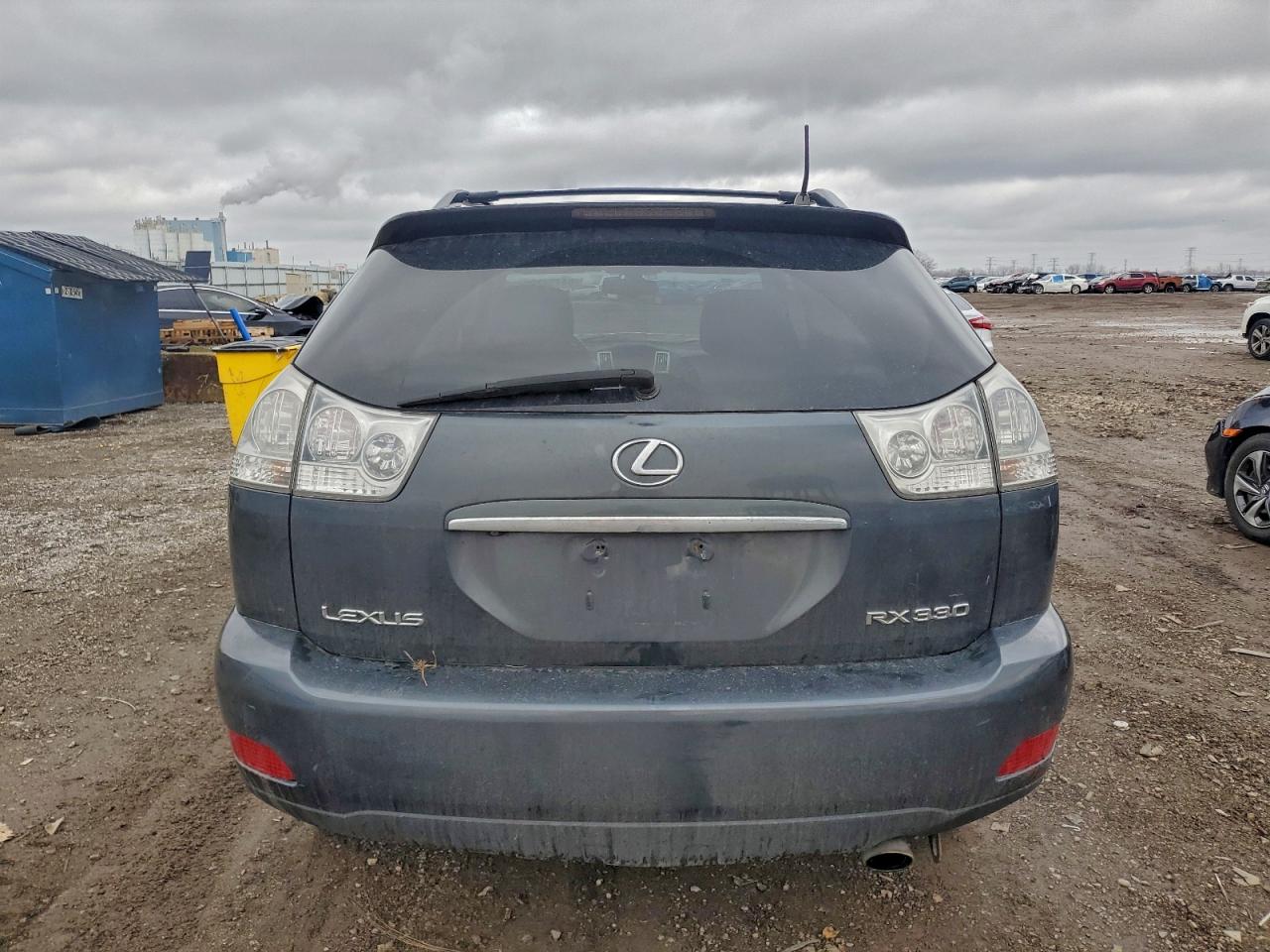 2005 Lexus Rx 330 VIN: 2T2HA31U55C063560 Lot: 94134295