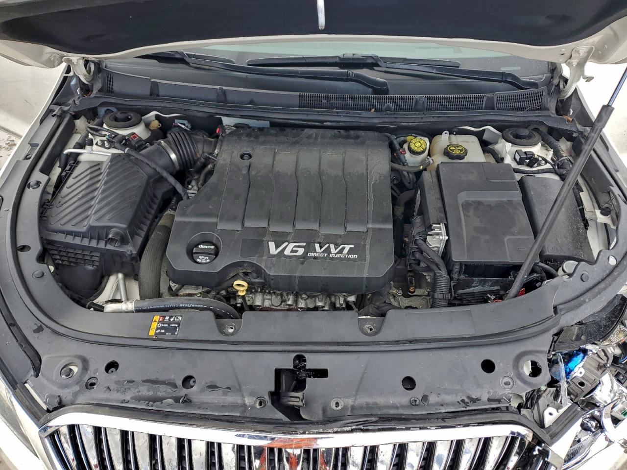 2014 Buick Lacrosse Touring VIN: 1G4GF5G34EF162398 Lot: 94391145