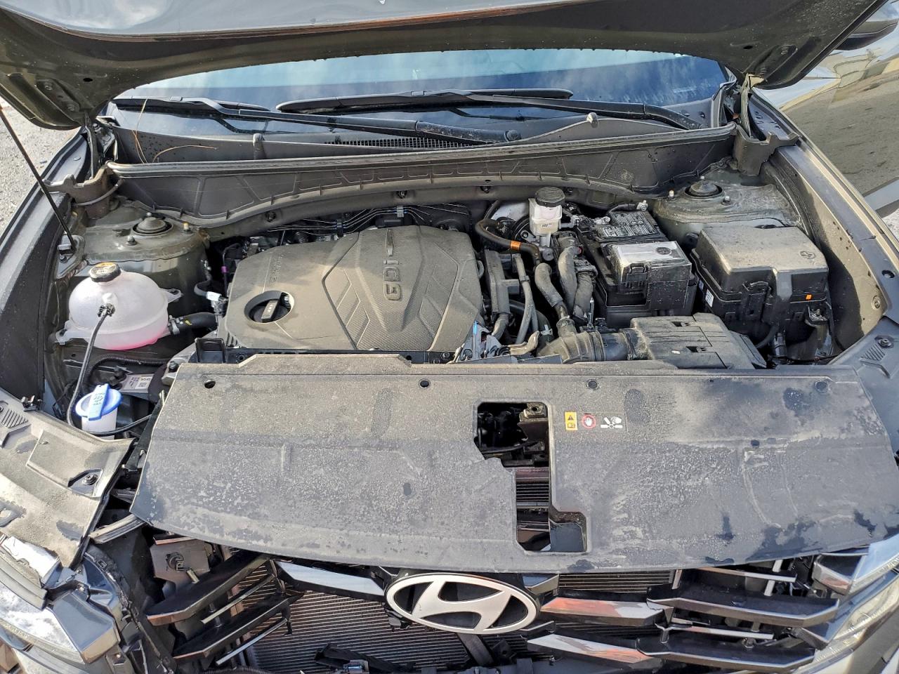 2025 Hyundai Tucson Sel VIN: 5NMJB3DE4SH497384 Lot: 94300045