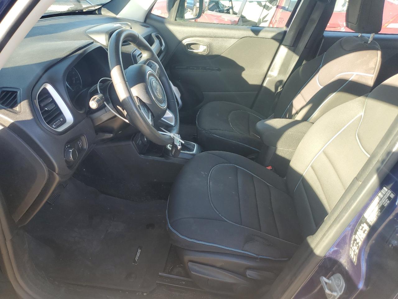 2018 Jeep Renegade Sport VIN: ZACCJBAB5JPG80768 Lot: 93261935