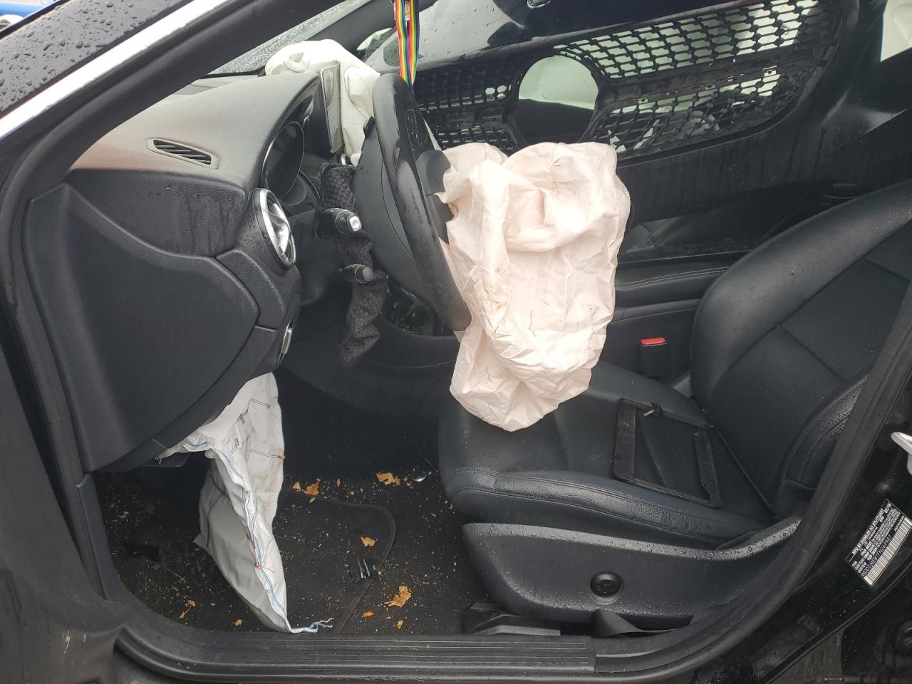 2015 Mercedes-Benz Cla 250 VIN: WDDSJ4EB1FN269987 Lot: 93461015