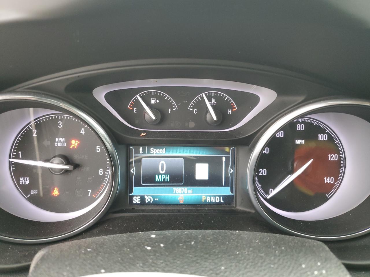 2020 Buick Envision Essence VIN: LRBFXCSA7LD158151 Lot: 93036485