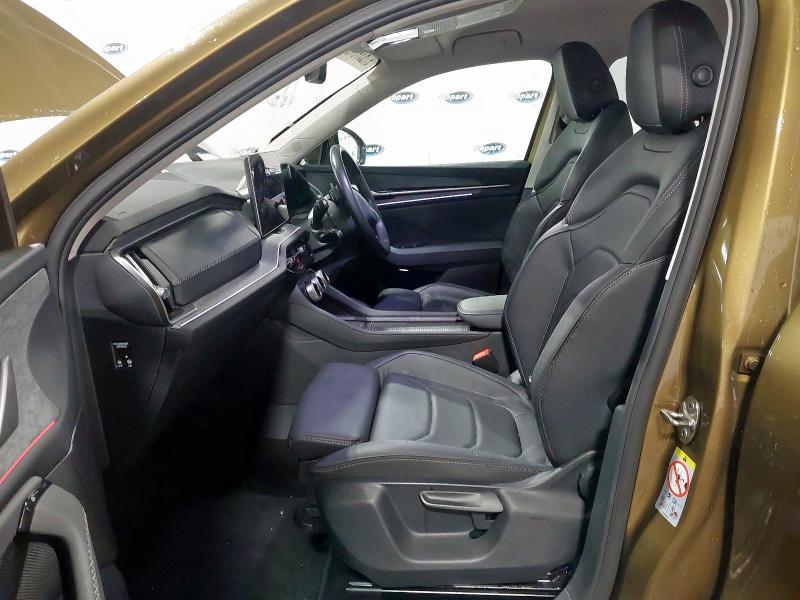 2024 SKODA KODIAQ 2.0 TDI SE L 5DR DSG [7 SEAT]