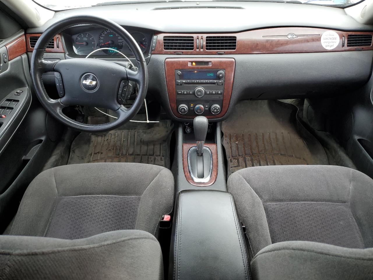 2007 Chevrolet Impala Ls VIN: 2G1WB58K179393829 Lot: 91484715