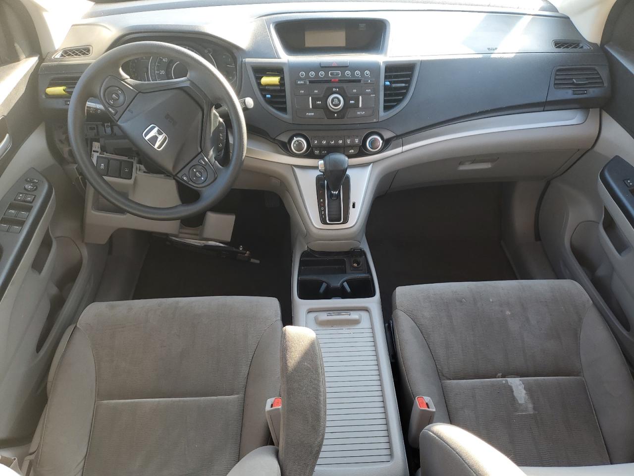 2014 Honda Cr-V Lx VIN: 5J6RM4H36EL075562 Lot: 91765365