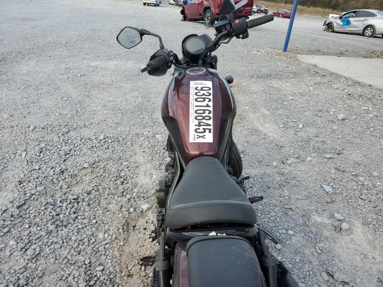 2022 Honda Cmx1100 A VIN: JH2SC8309NK100983 Lot: 93616845