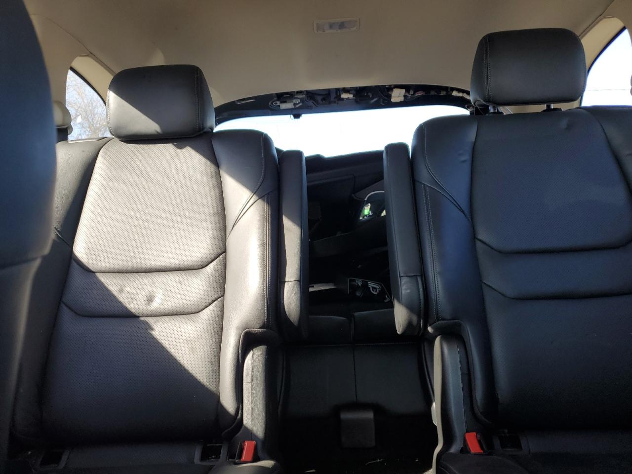 2021 Mazda Cx-9 Touring VIN: JM3TCBCY2M0515287 Lot: 91091405