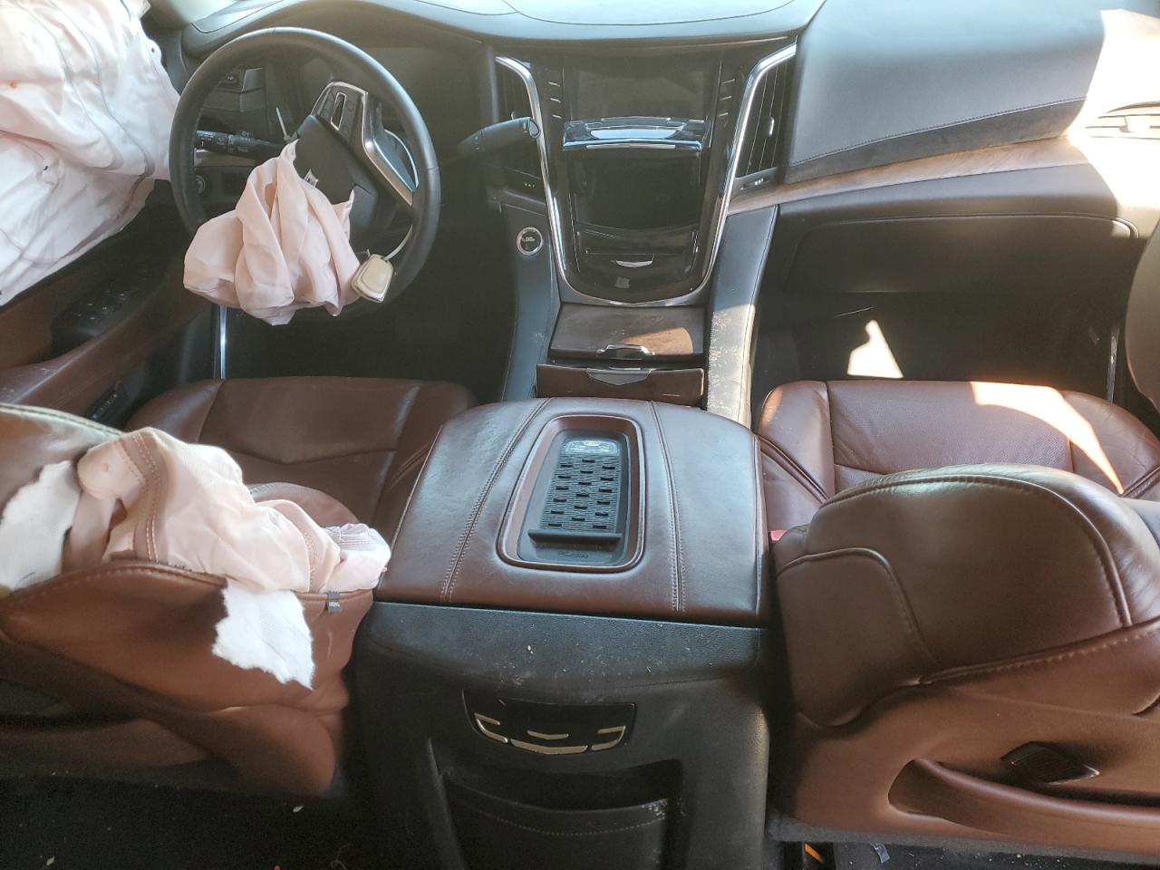 2015 Cadillac Escalade Esv Premium VIN: 1GYS3TKJ0FR630896 Lot: 92167305