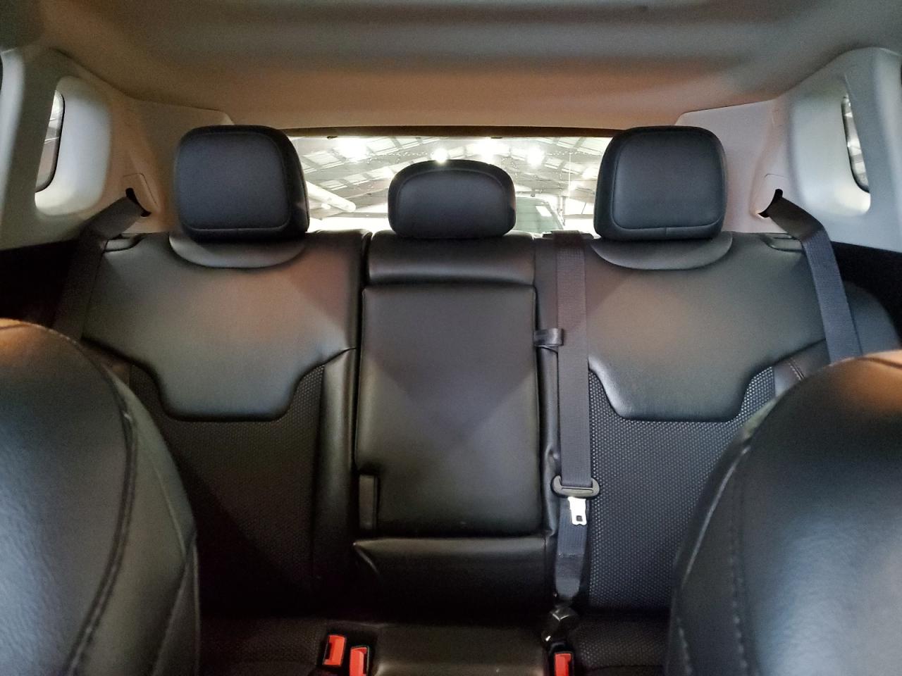 2021 Jeep Compass Trailhawk VIN: 3C4NJDDB5MT506003 Lot: 91810575