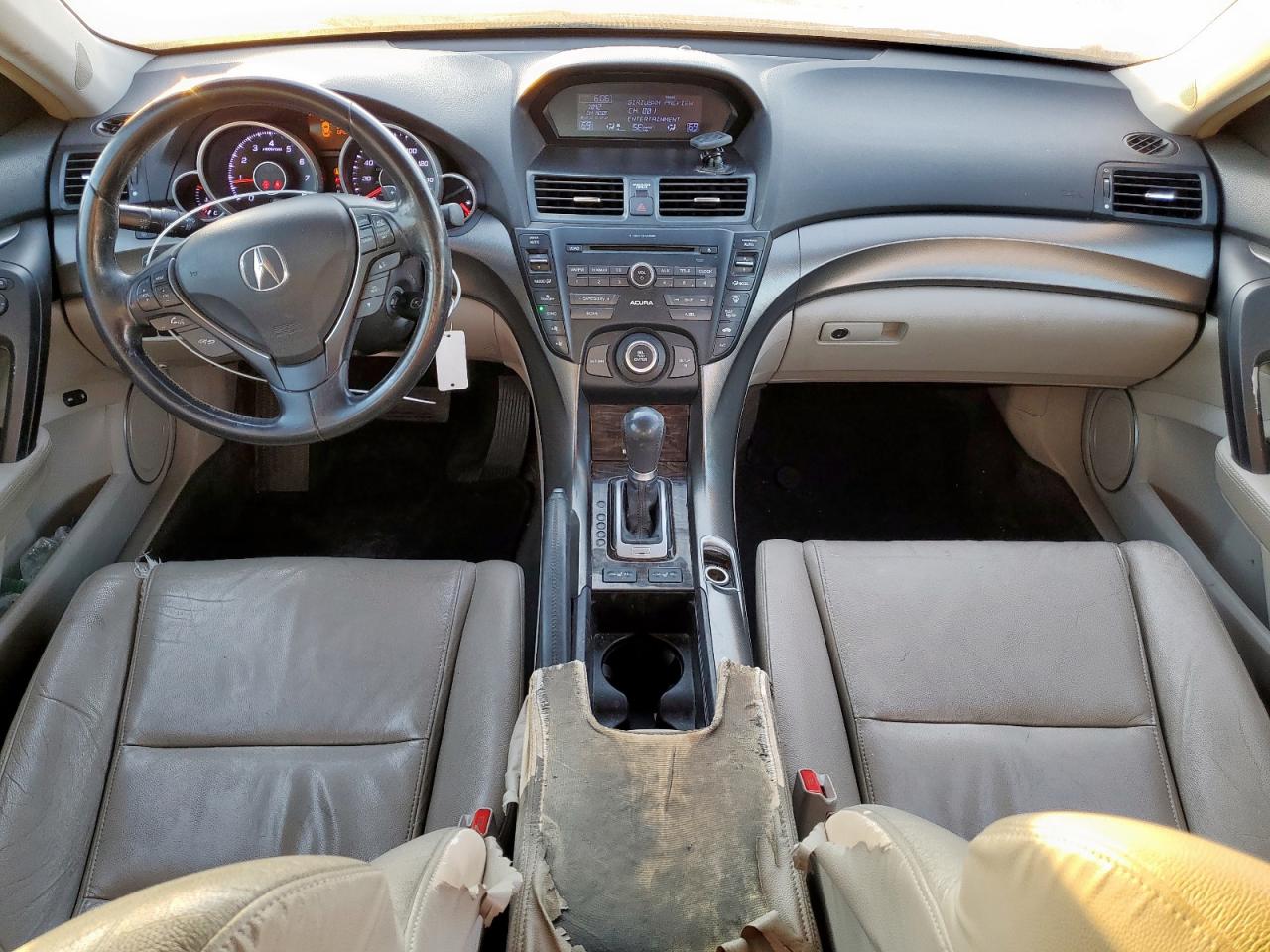 2012 Acura Tl VIN: 19UUA8F24CA018457 Lot: 92909465