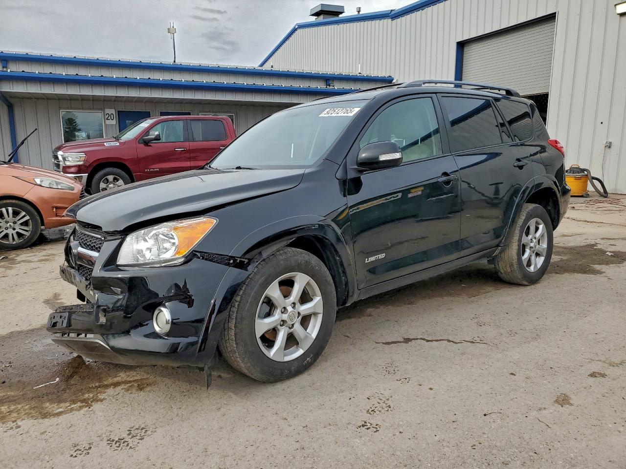 2010 Toyota Rav4 Limited