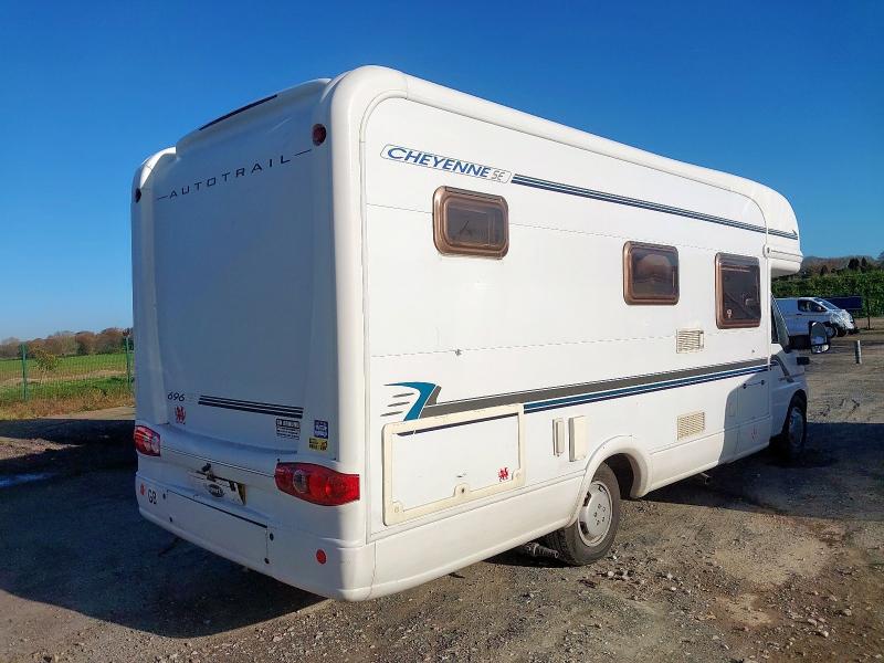 2004 CI MOTORHOME DUCATO 15 JTD MWB RIVIERA 