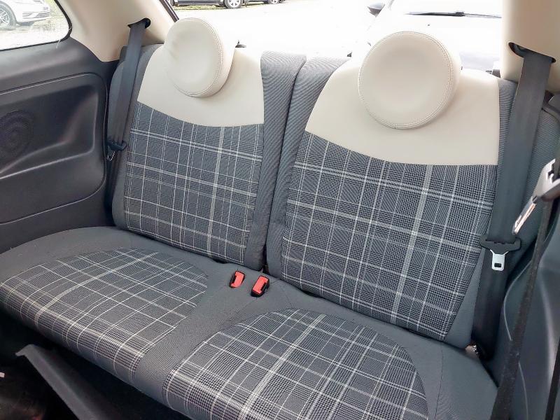 2015 FIAT 500 1.2 LOUNGE 3DR