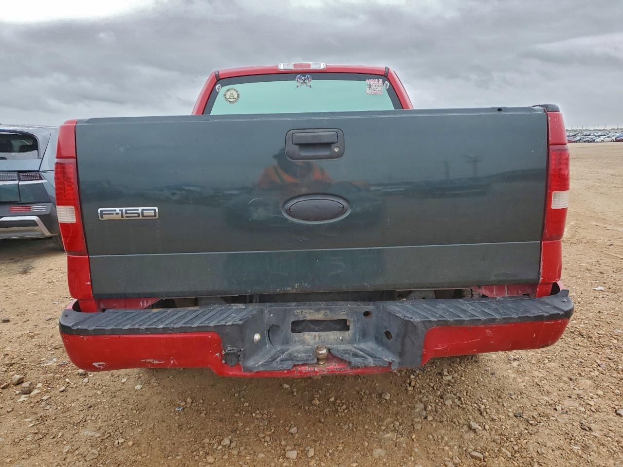 2005 Ford F150 VIN: 1FTRX12W95FA95365 Lot: 89565675