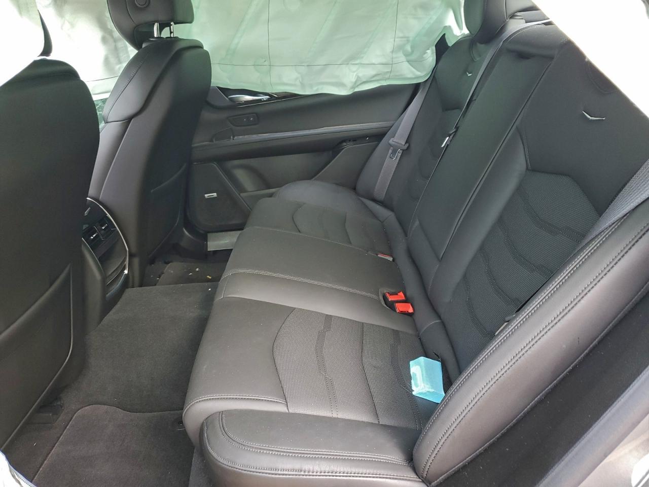 2017 Cadillac Ct6 Luxury VIN: 1G6KD5RS1HU149829 Lot: 93707655