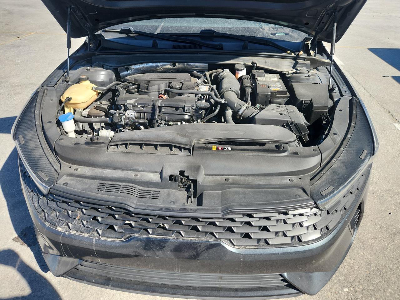 2023 Kia K5 Lxs VIN: 5XXG14J25PG168101 Lot: 91145395