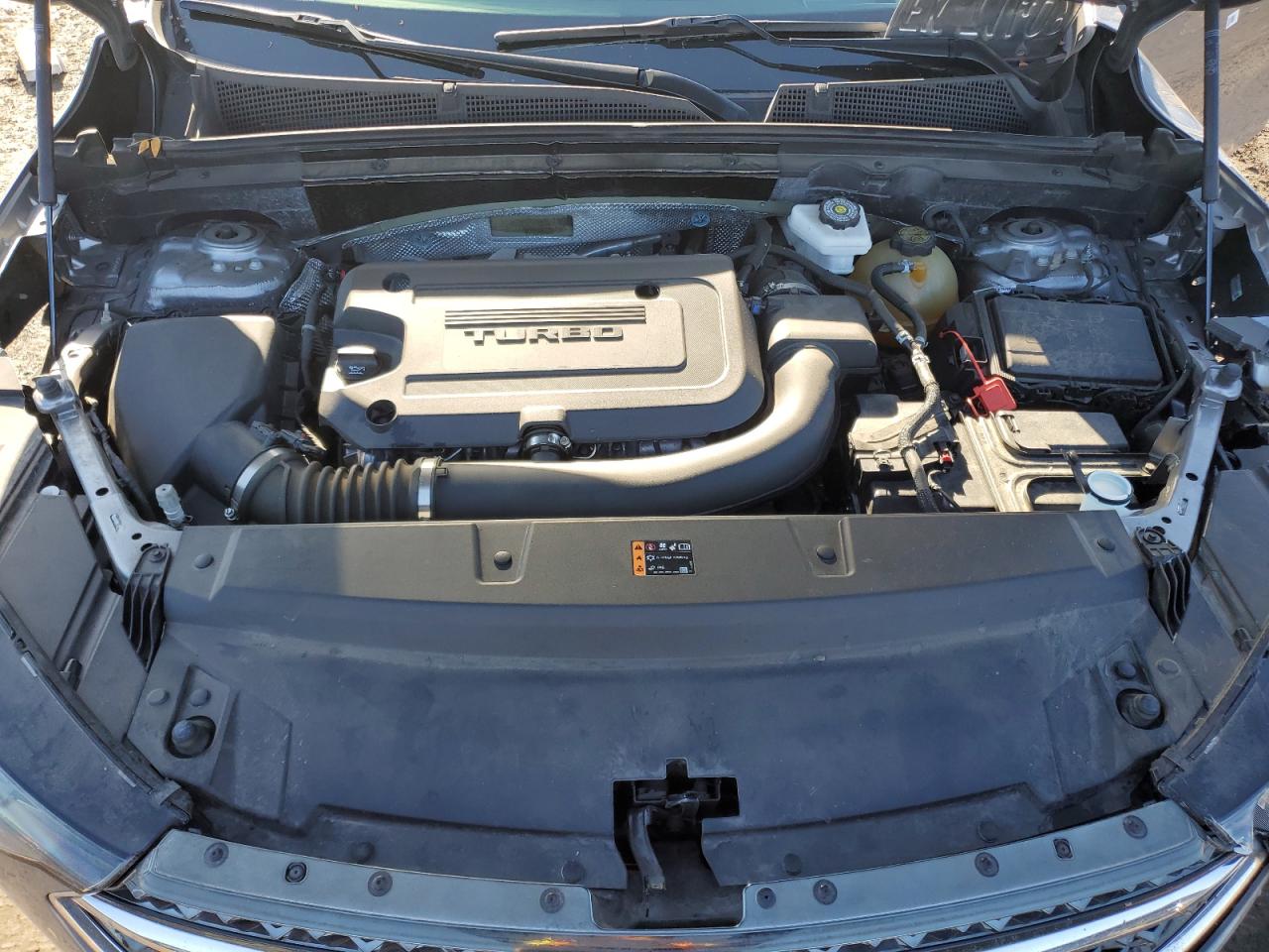 2021 Buick Envision Avenir VIN: LRBFZSR48MD089315 Lot: 93080625