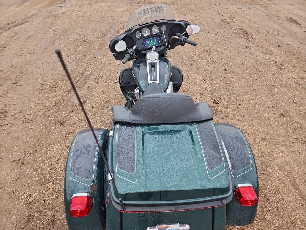 2024 Harley-Davidson Flhtcutg VIN: 1HD1MAF14RB856304 Lot: 93631565