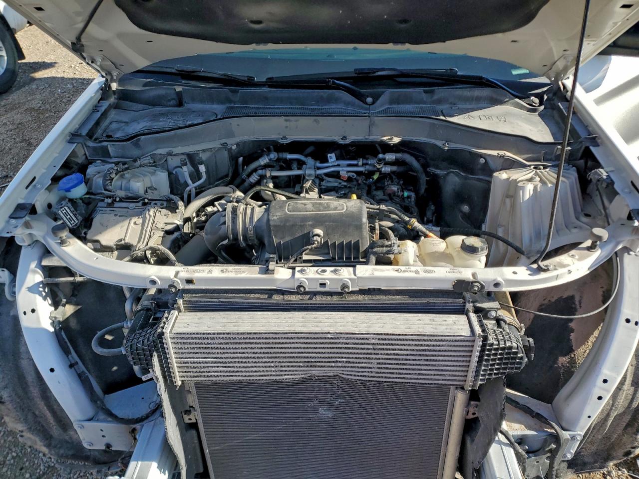 2022 Ford Explorer Timberline VIN: 1FMSK8JH8NGC09714 Lot: 94067755