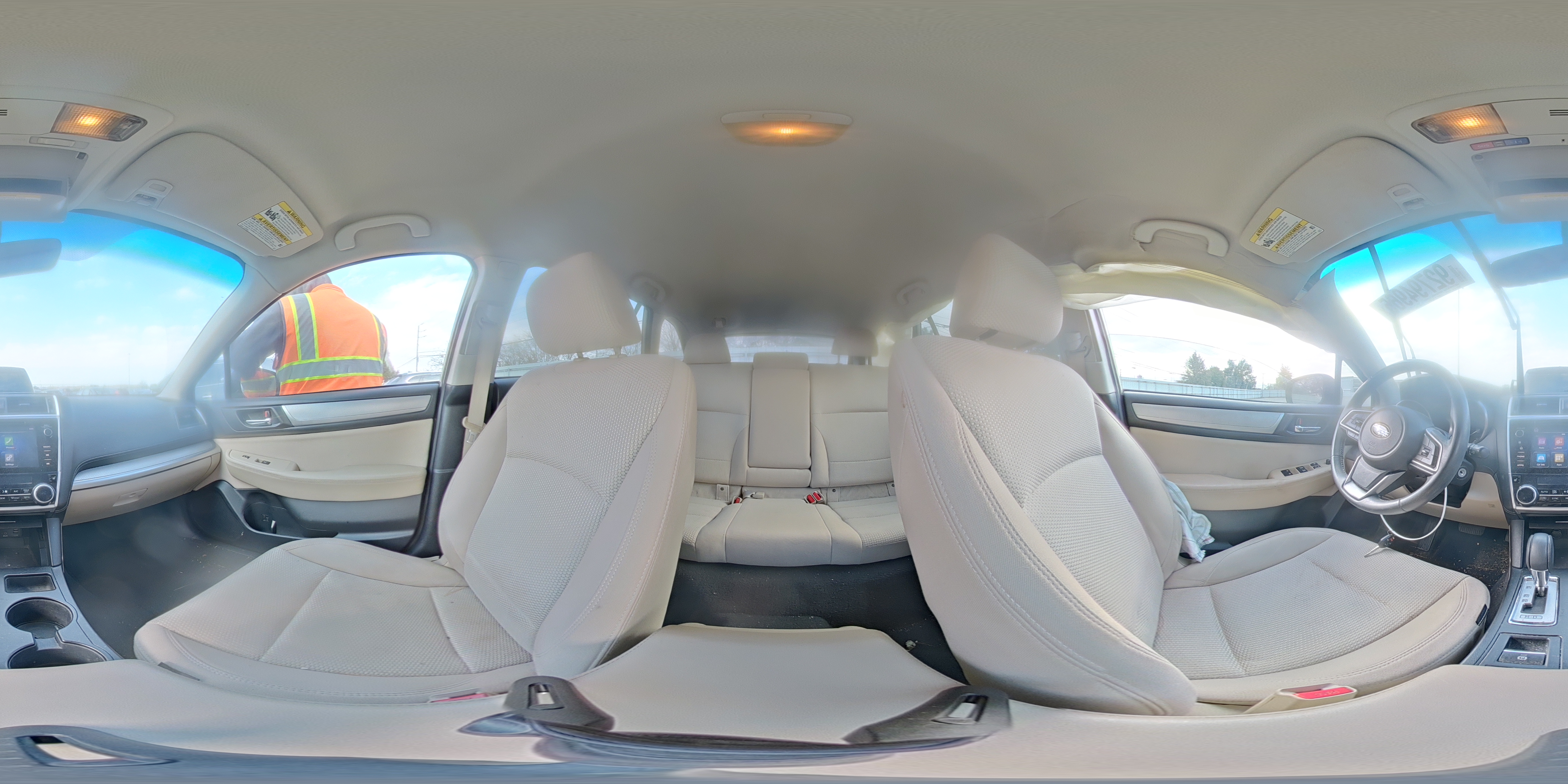 2018 Subaru Outback 2.5I Premium VIN: 4S4BSACC5J3258086 Lot: 92794965