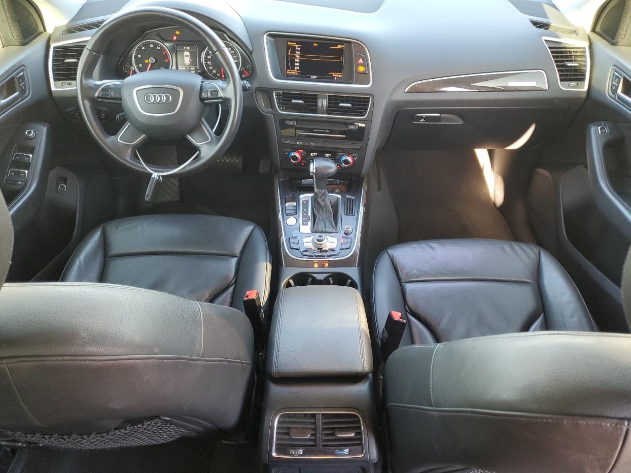 2014 Audi Q5 Premium Plus VIN: WA1LFAFP0EA110550 Lot: 93460645