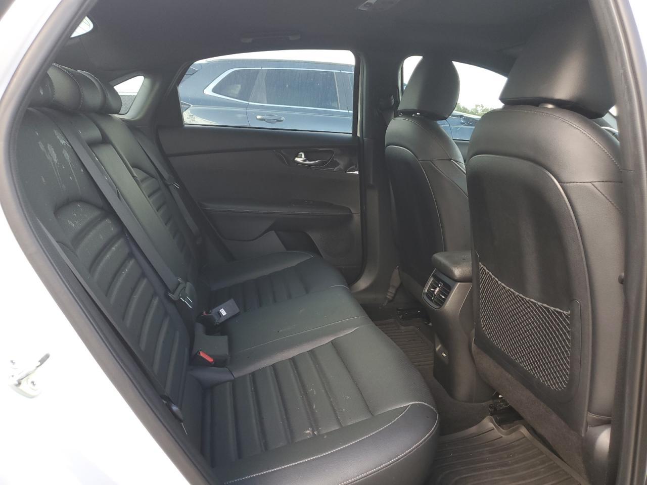 2023 Kia Forte Gt Line VIN: 3KPF54AD2PE687472 Lot: 91531155