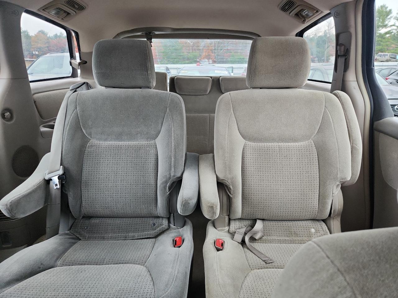 2007 Toyota Sienna Ce VIN: 5TDZK23C87S008065 Lot: 91523235