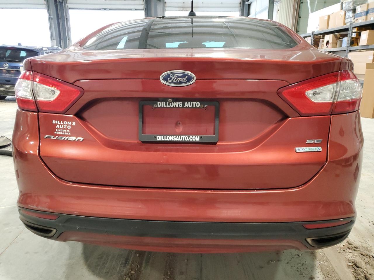 2014 Ford Fusion Se VIN: 3FA6P0H99ER227175 Lot: 92702215