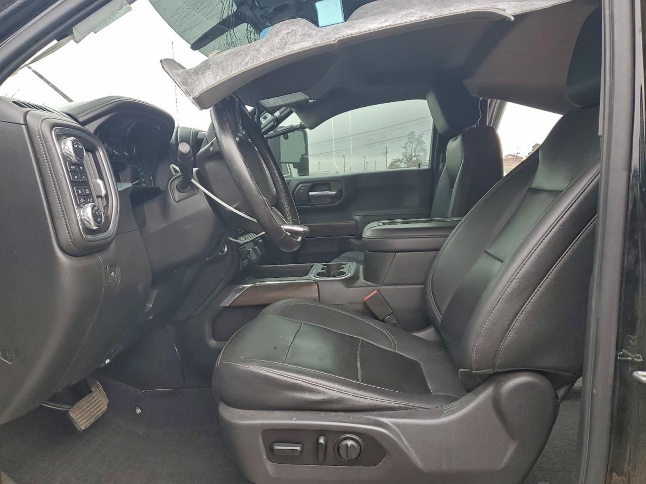 2021 GMC Sierra K2500 Slt VIN: 1GT19NEY3MF275984 Lot: 94150945