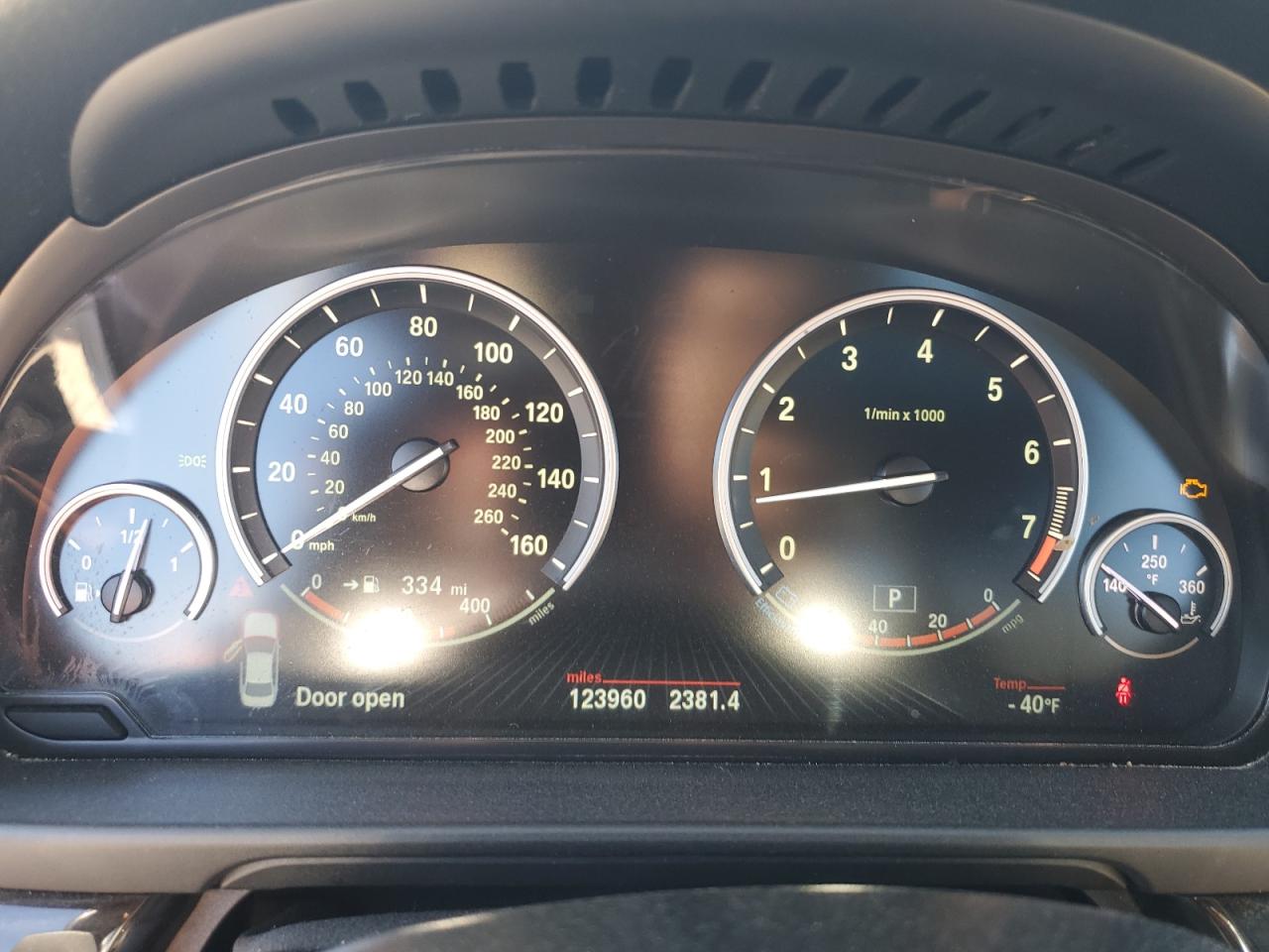 2016 BMW 535 I VIN: WBA5B1C53GG131242 Lot: 92597085