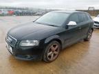 2010 AUDI A3 1.6 TECHNIK SE 5DR S TRONIC for sale at Copart YORK