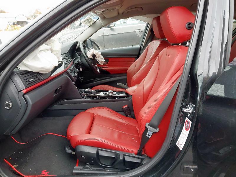 2012 BMW 3 SERIES 320D SPORT 4DR