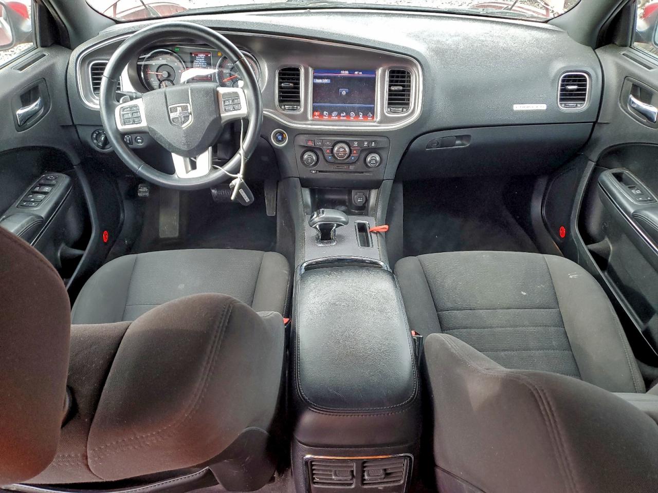 2013 Dodge Charger Sxt VIN: 2C3CDXHG2DH563424 Lot: 93665855