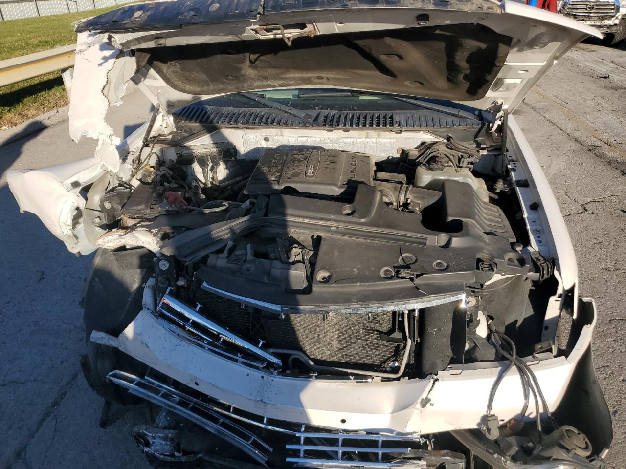 2012 Lincoln Navigator VIN: 5LMJJ2J52CEL08133 Lot: 92127285