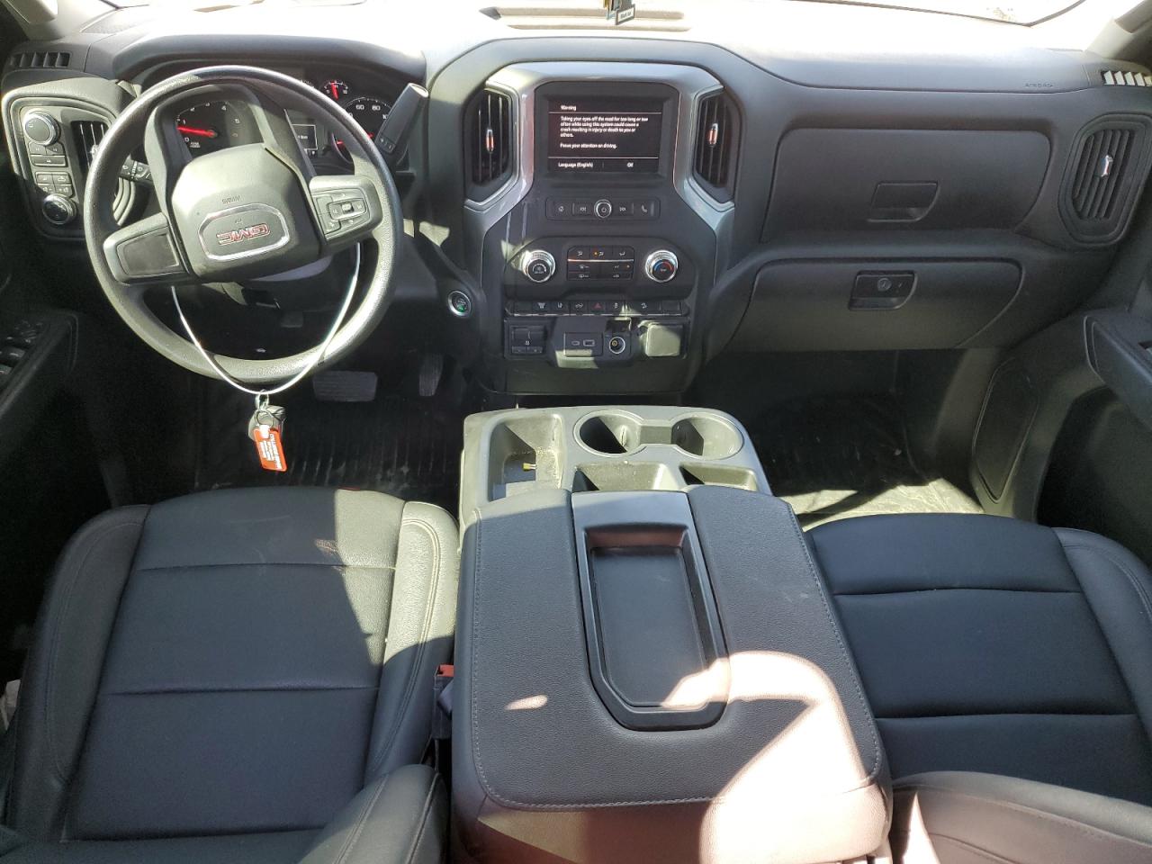 2024 GMC Sierra K2500 Heavy Duty VIN: 1GT49LEY5RF160747 Lot: 91401805