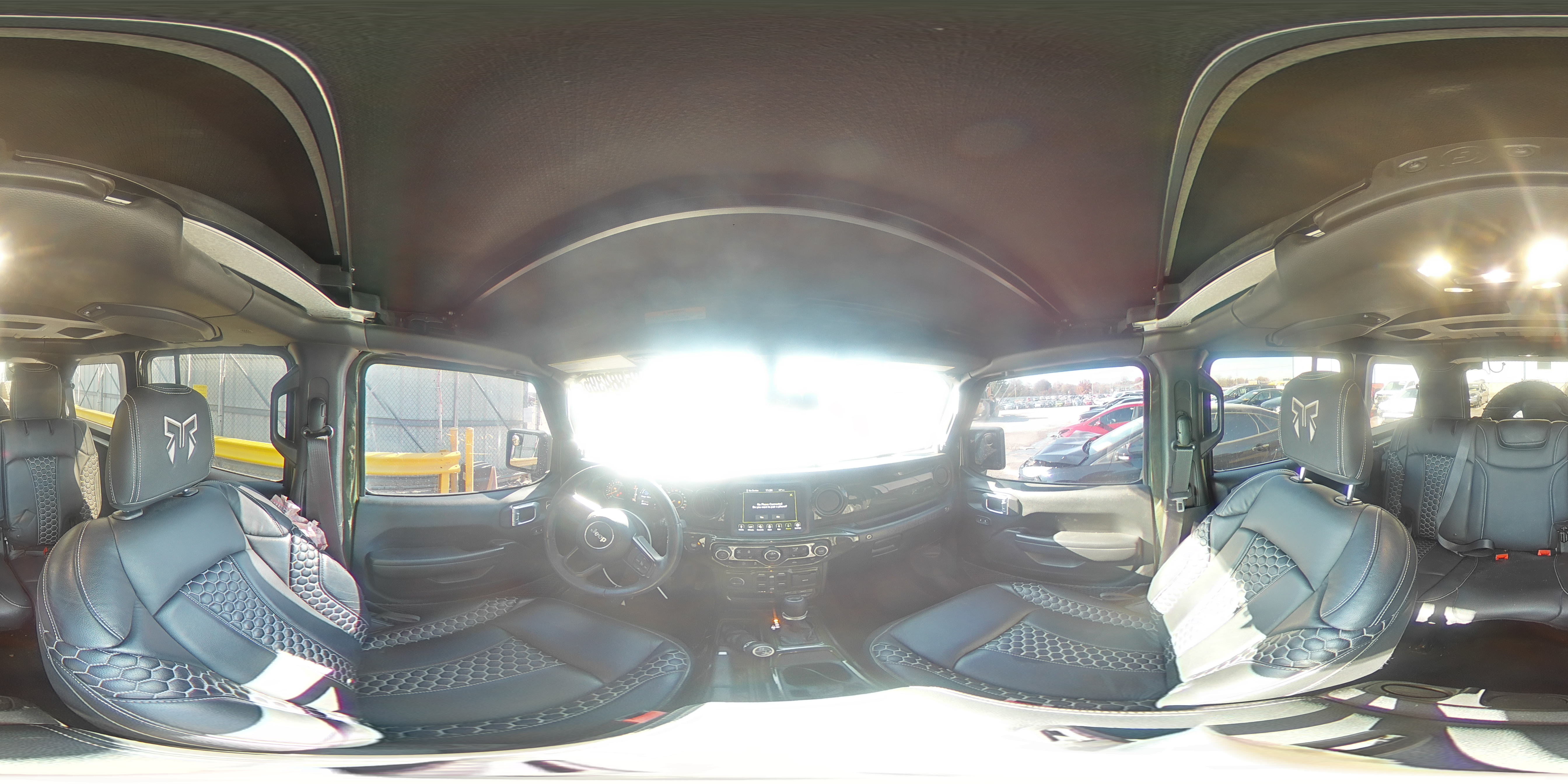 2021 Jeep Wrangler Unlimited Sport VIN: 1C4HJXDG6MW834485 Lot: 92472205