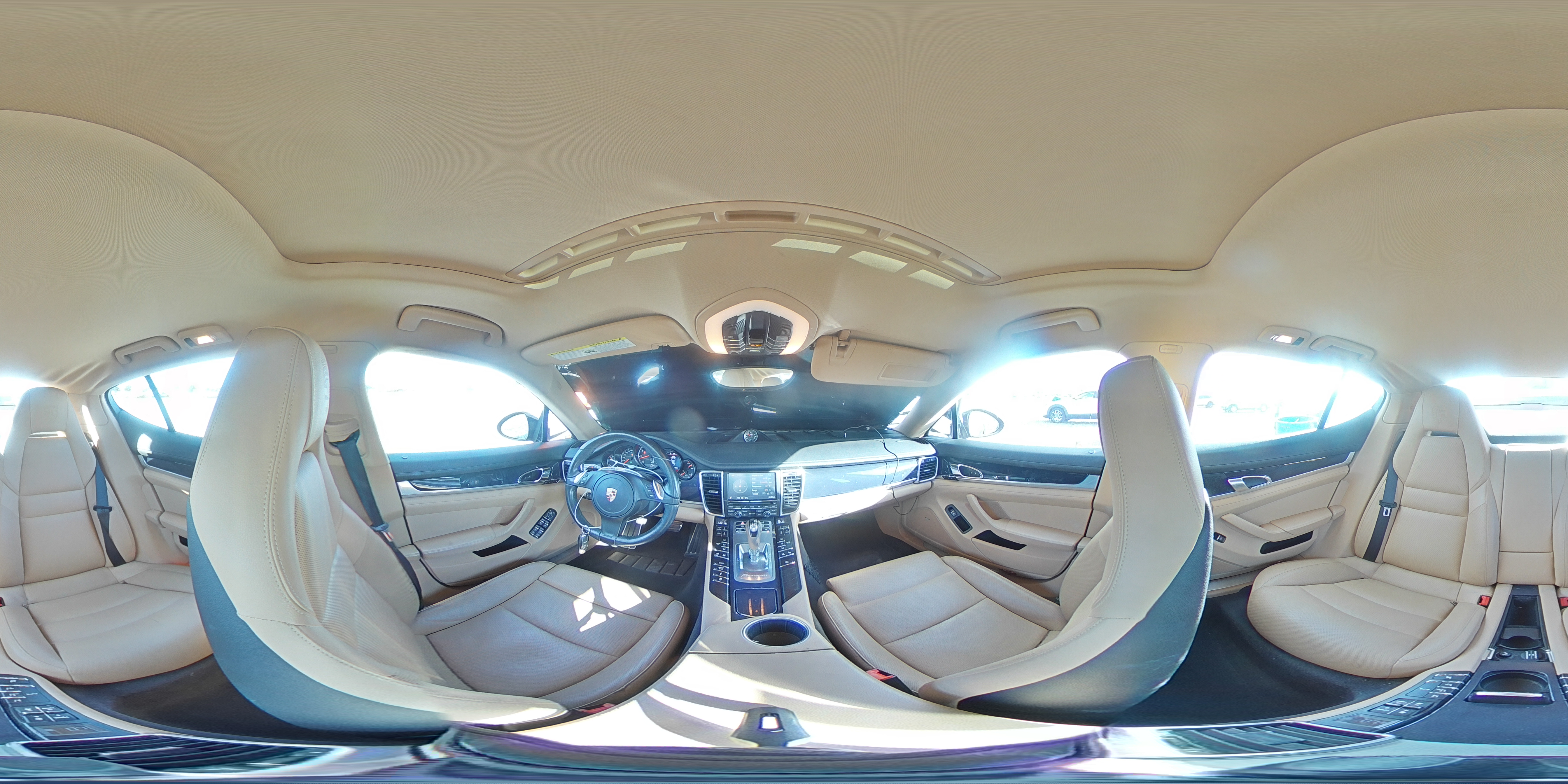 2016 Porsche Panamera 2 VIN: WP0AA2A7XGL000363 Lot: 91646875