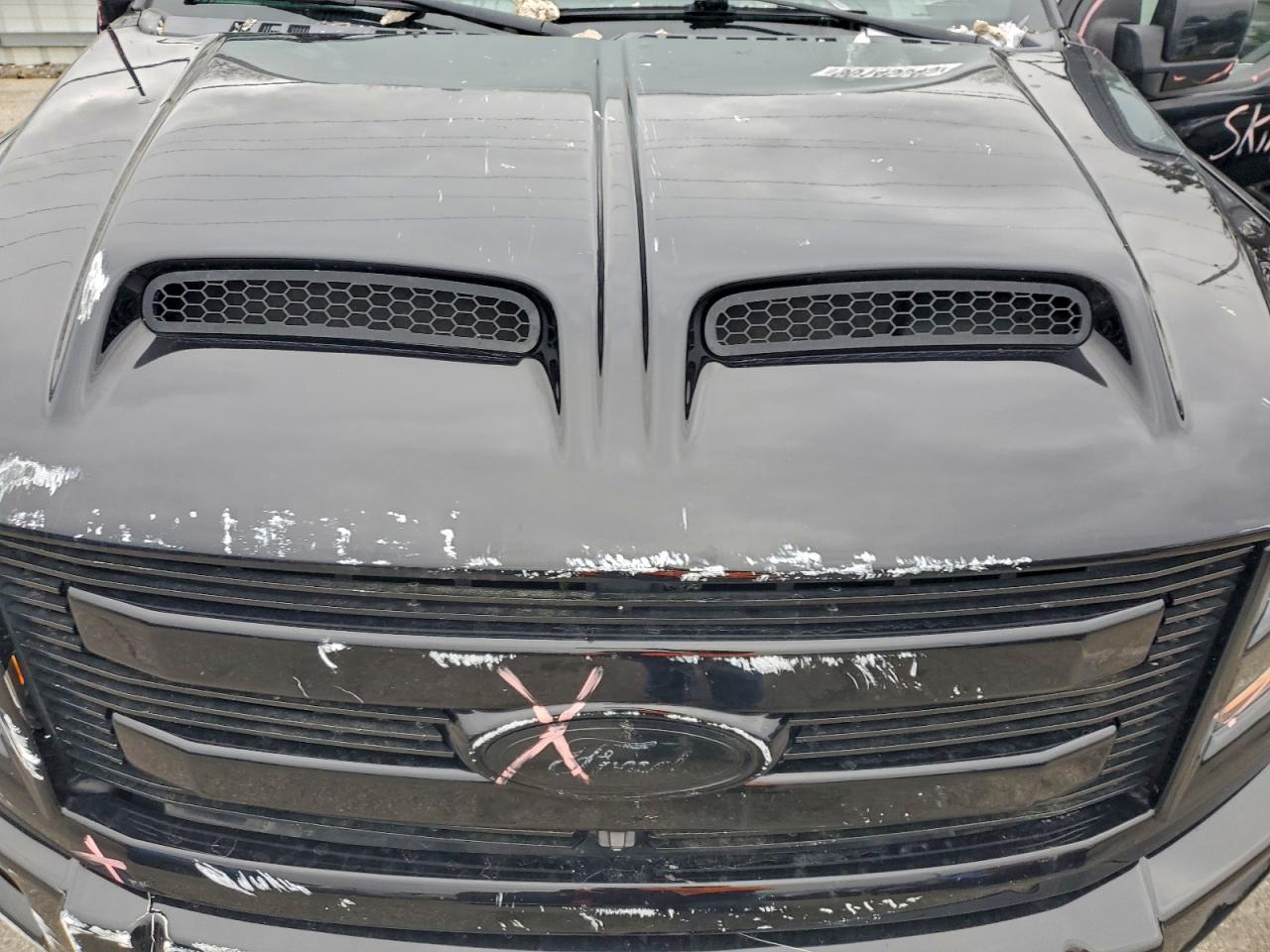 2017 Ford F150 Supercrew VIN: 1FTEW1EF1HFA35758 Lot: 90145645